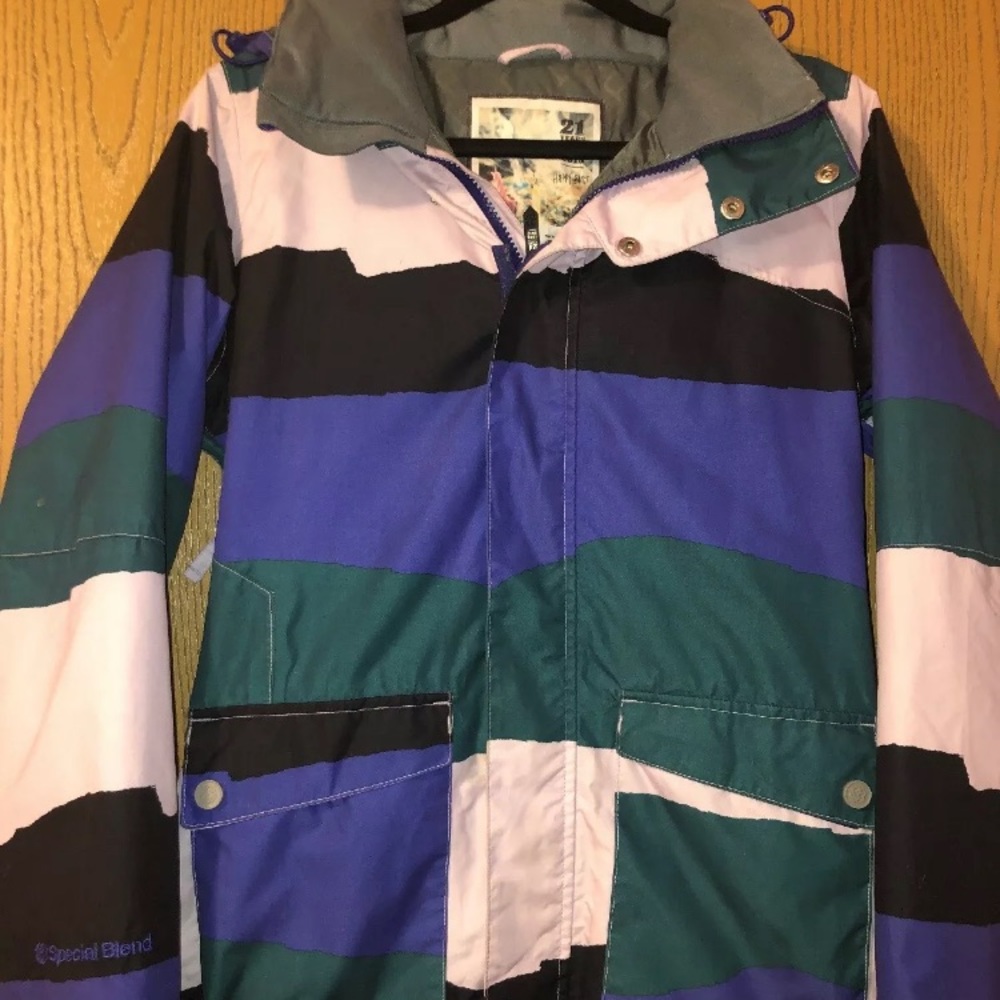 Special Blend women’s ski coat size small.